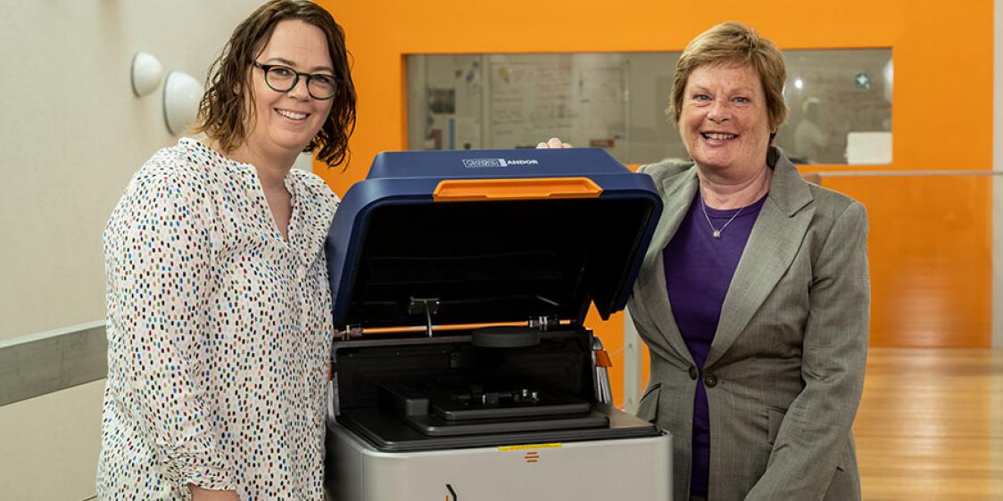 R&D leads to global success for Andor Technology | Invest Northern Ireland