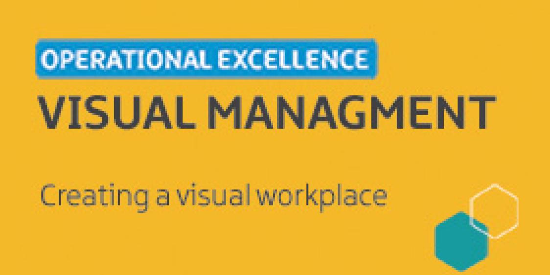 Operational Excellence | Creating a Visual Workplace (Visual Management ...