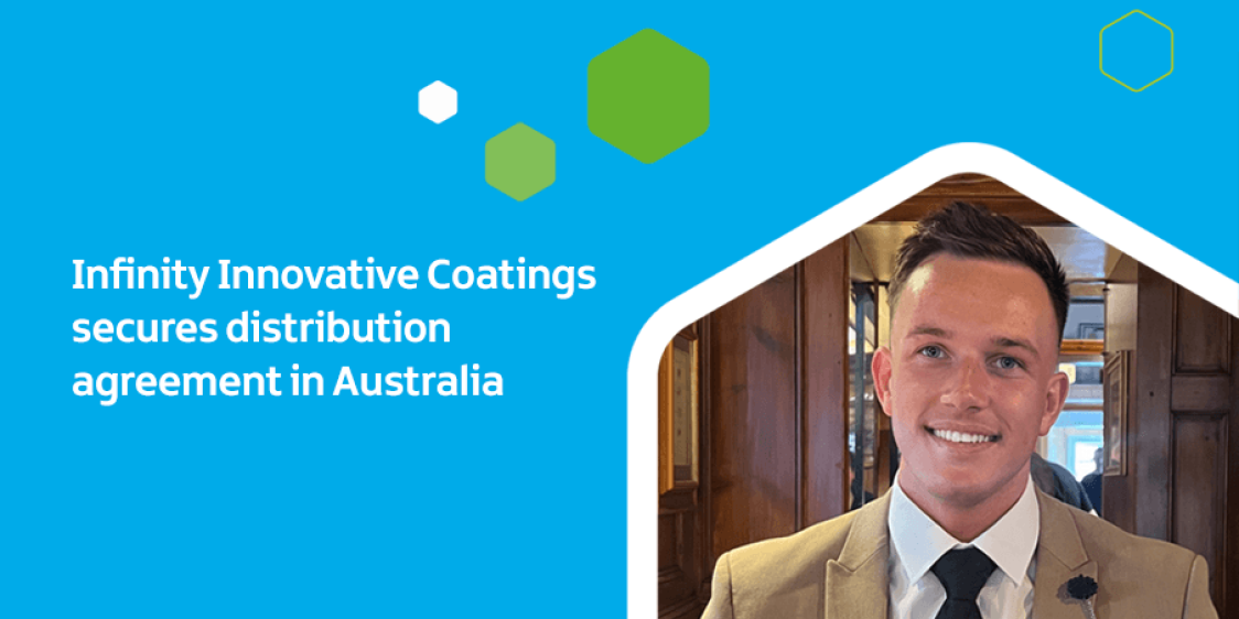 Infinity Innovative Coatings secures distribution agreement in ...