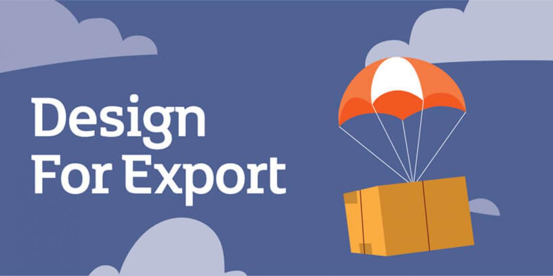 Five ways to use design as part of your export strategy Invest
