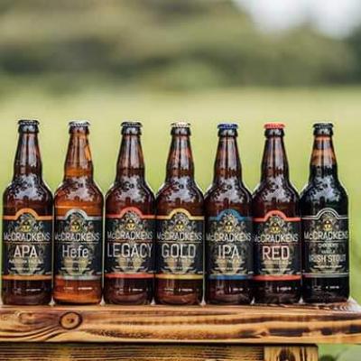 Image of McCrackens ales
